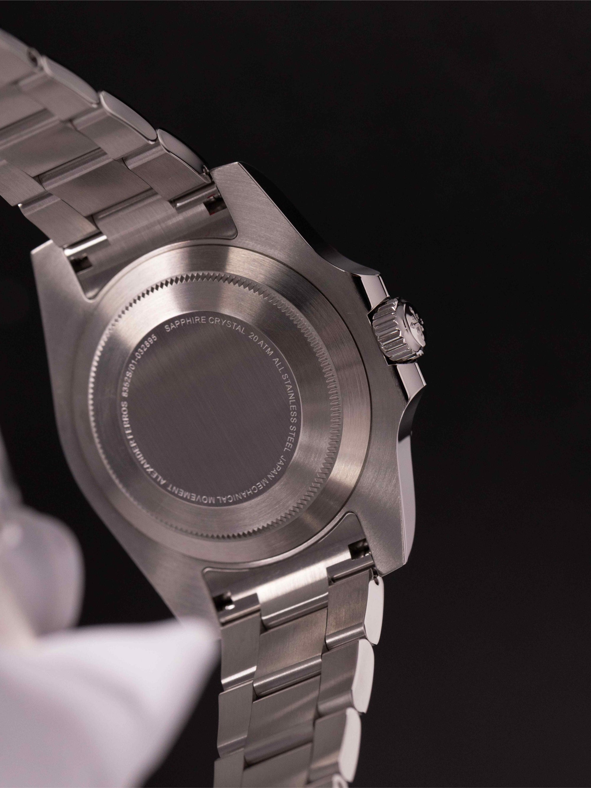 Alexander Ferros 8352S/01