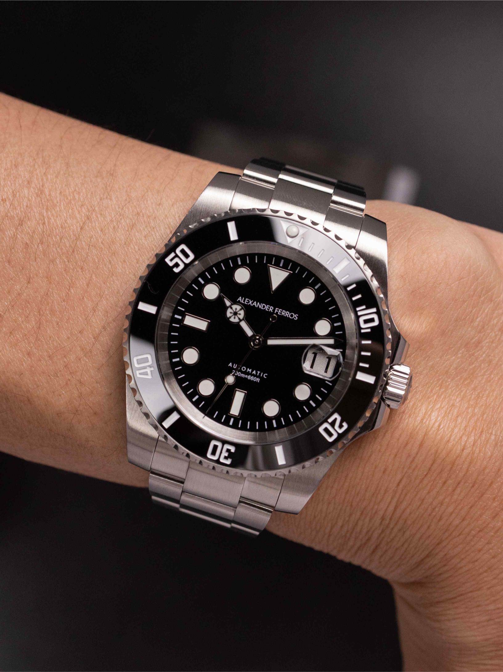 Alexander Ferros 8352S/01