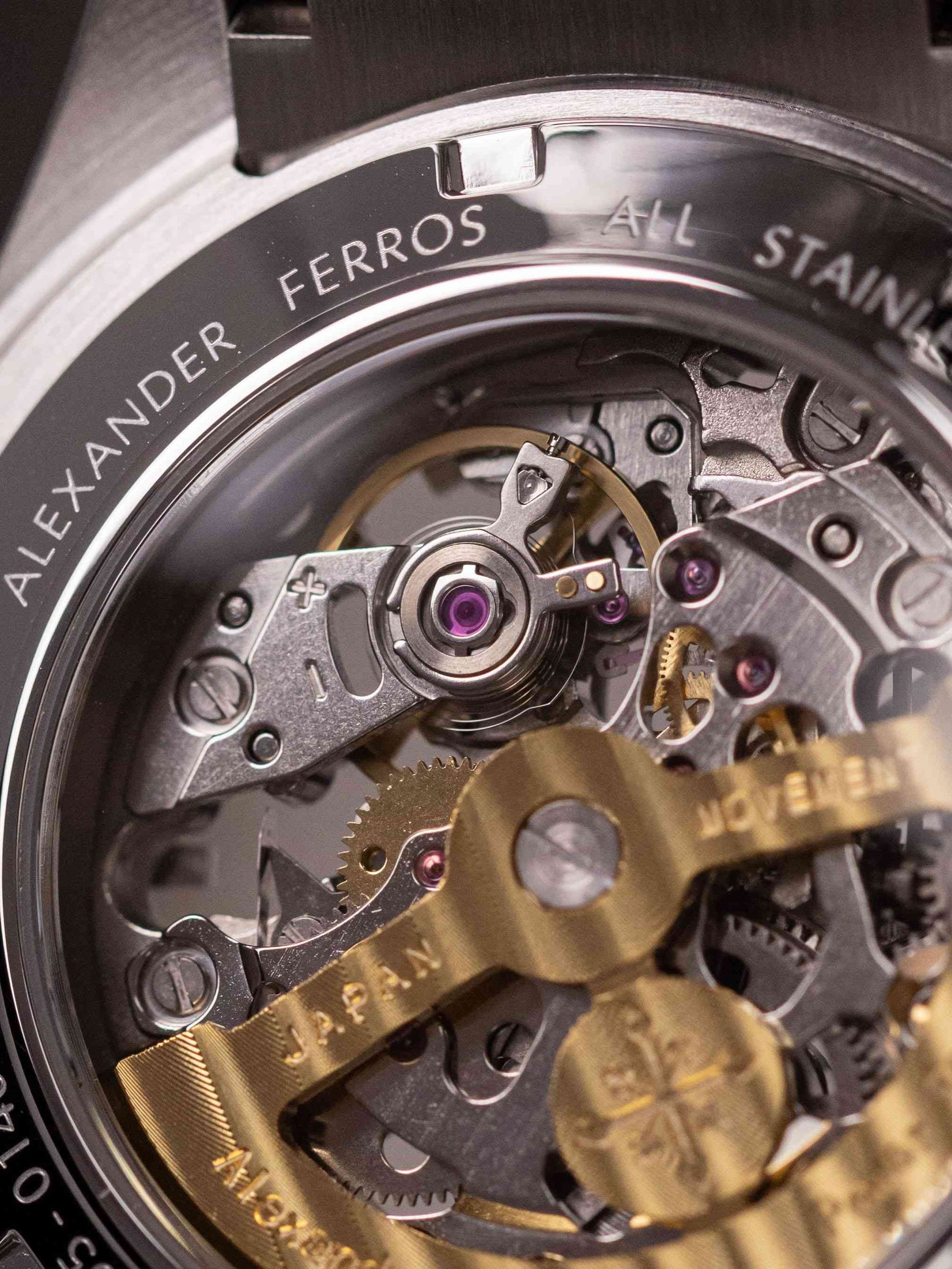 Alexander Ferros 9262S/05