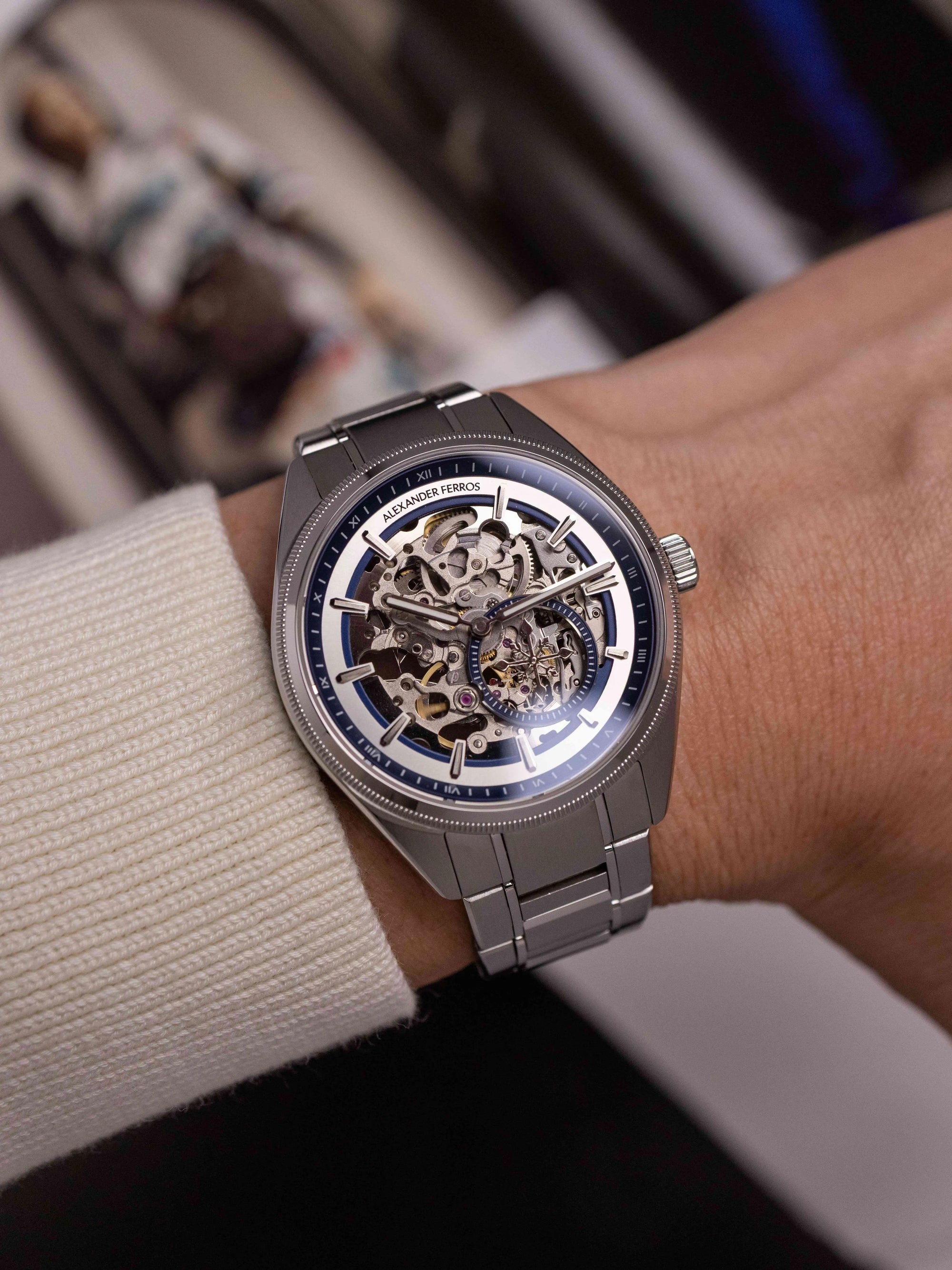 Alexander Ferros 9262S/05