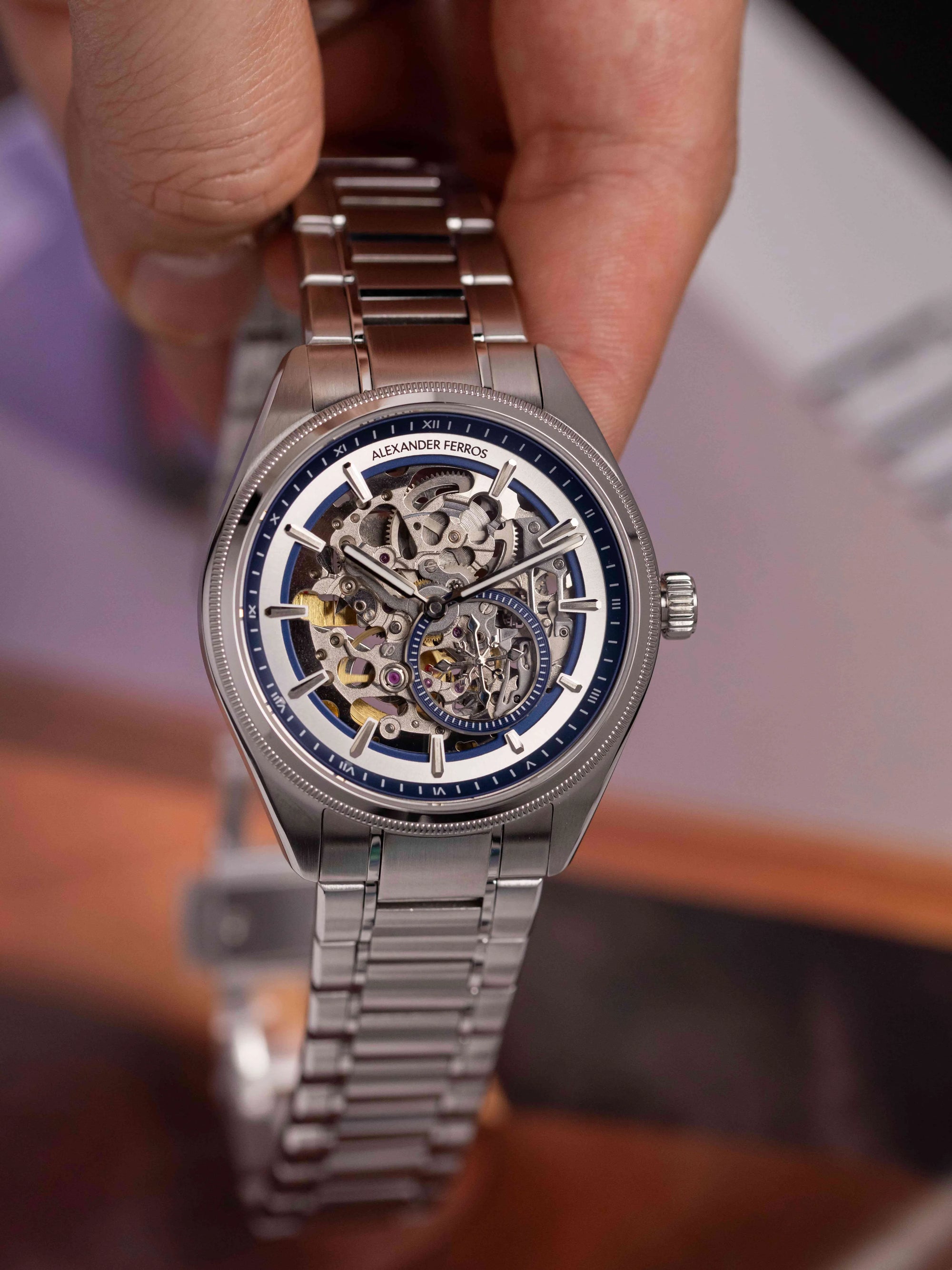 Alexander Ferros 9262S/05
