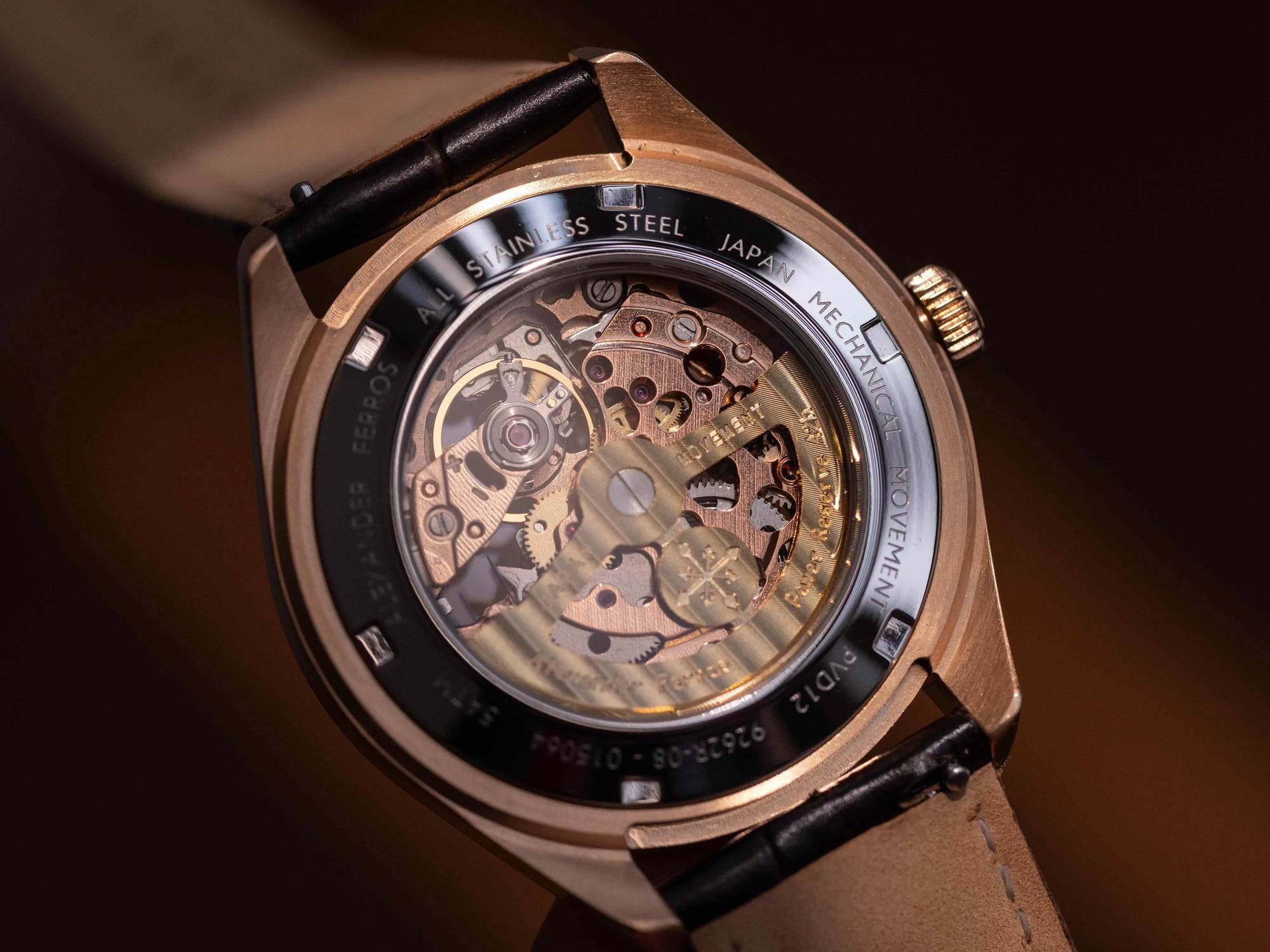 Alexander Ferros 9262R-08