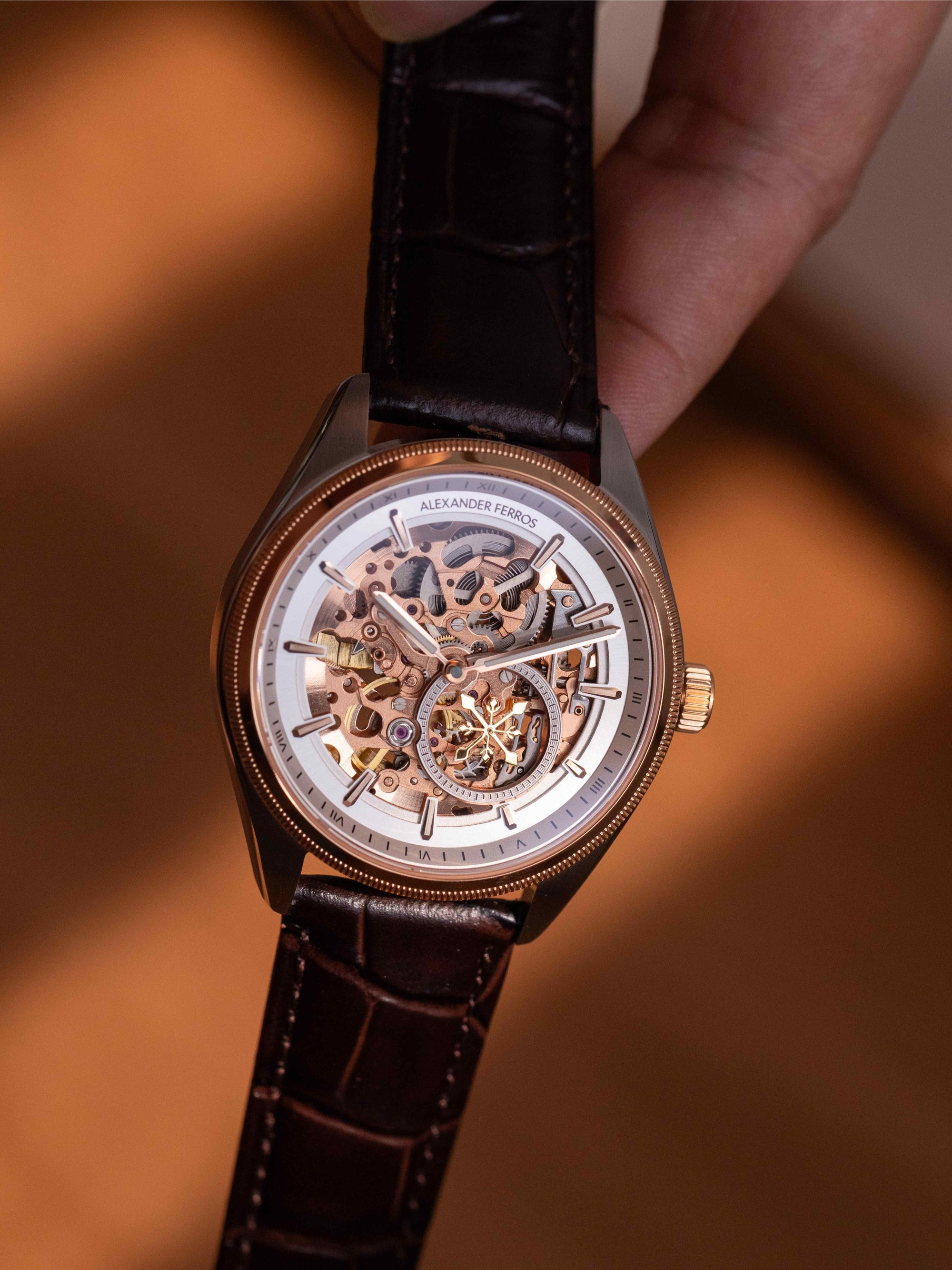 Alexander Ferros 9262D-02
