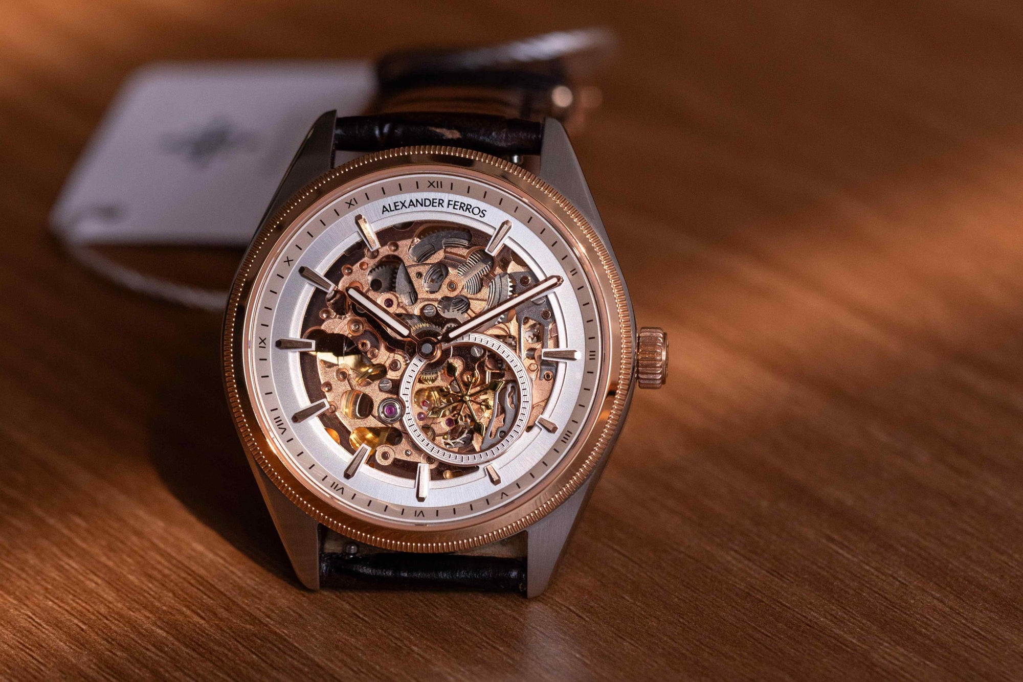 Alexander Ferros 9262D-02