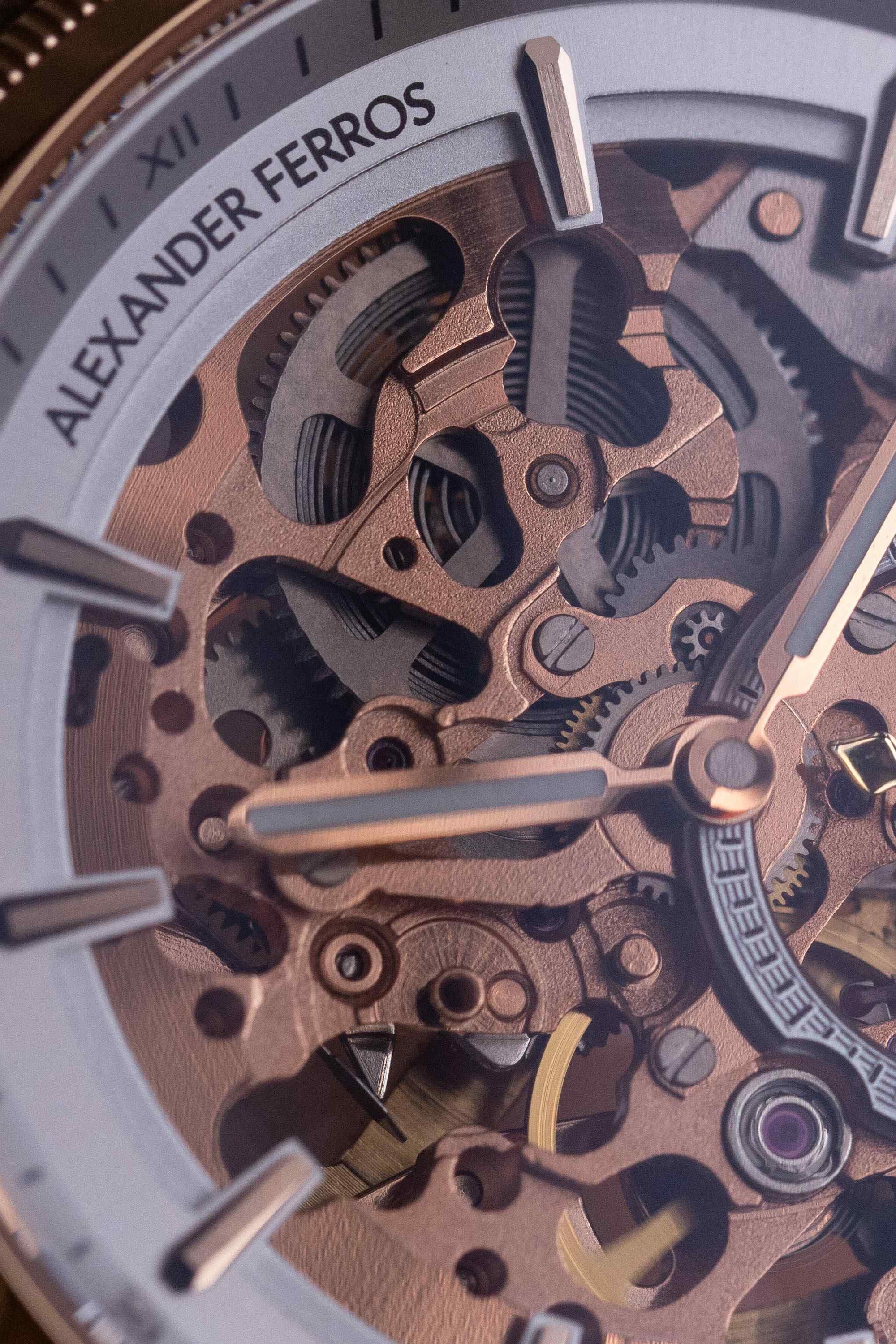 Alexander Ferros 9262D/02