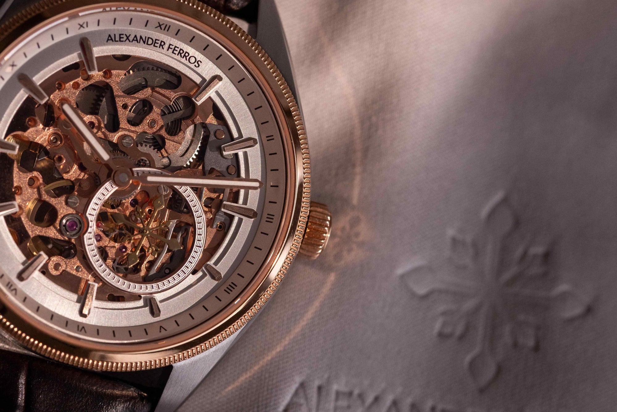 Alexander Ferros 9262D-02