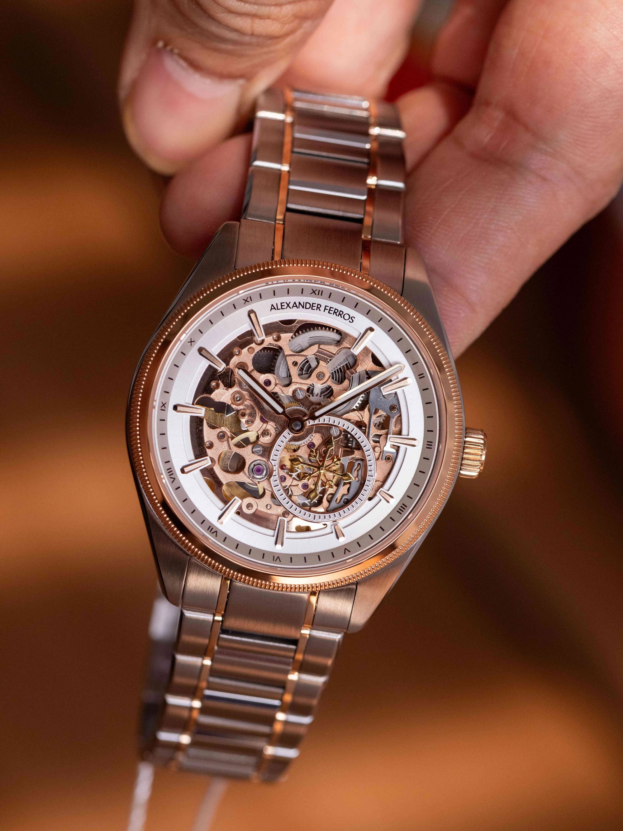 Alexander Ferros 9262D/02