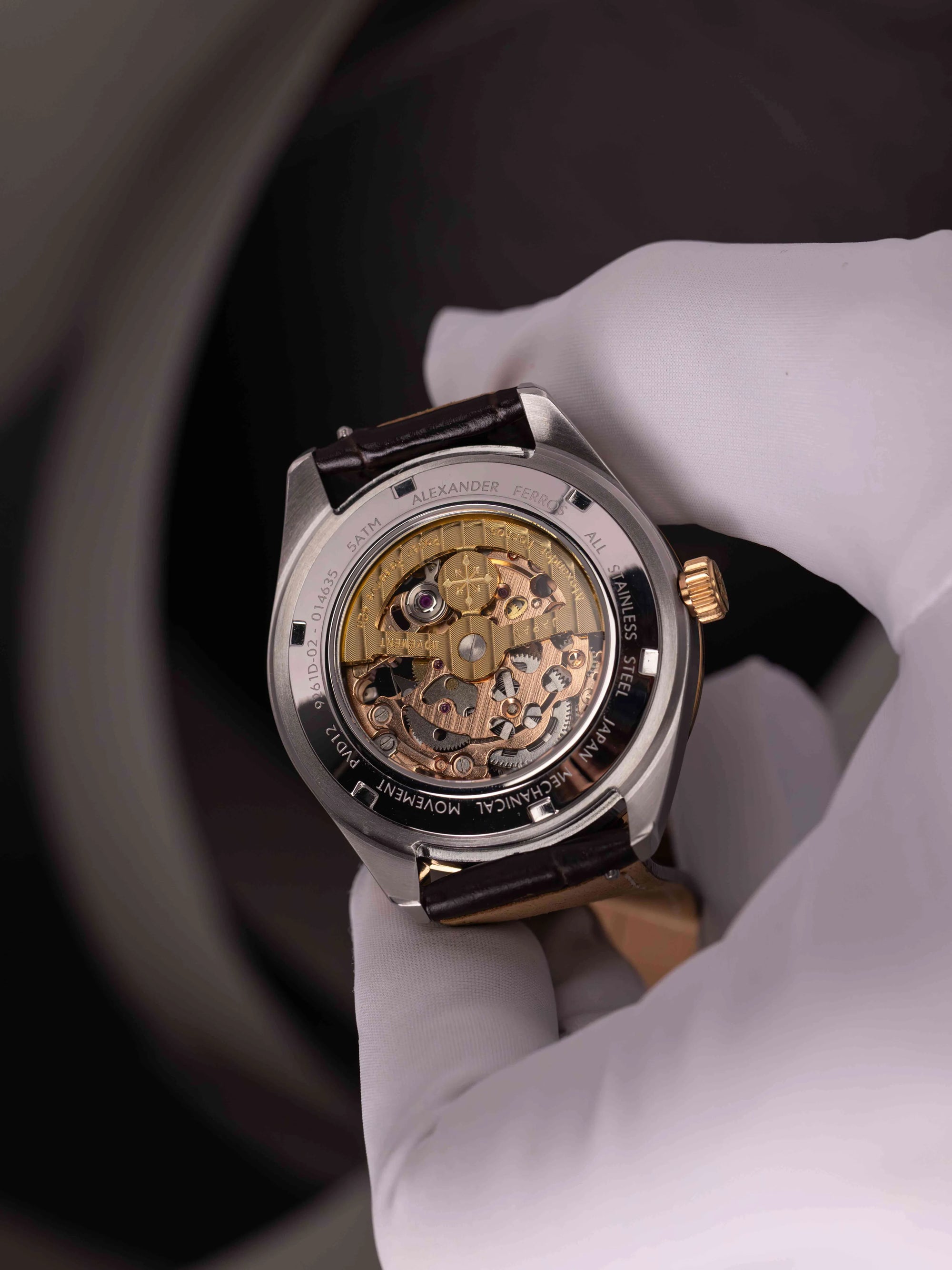 Alexander Ferros 9261D-02