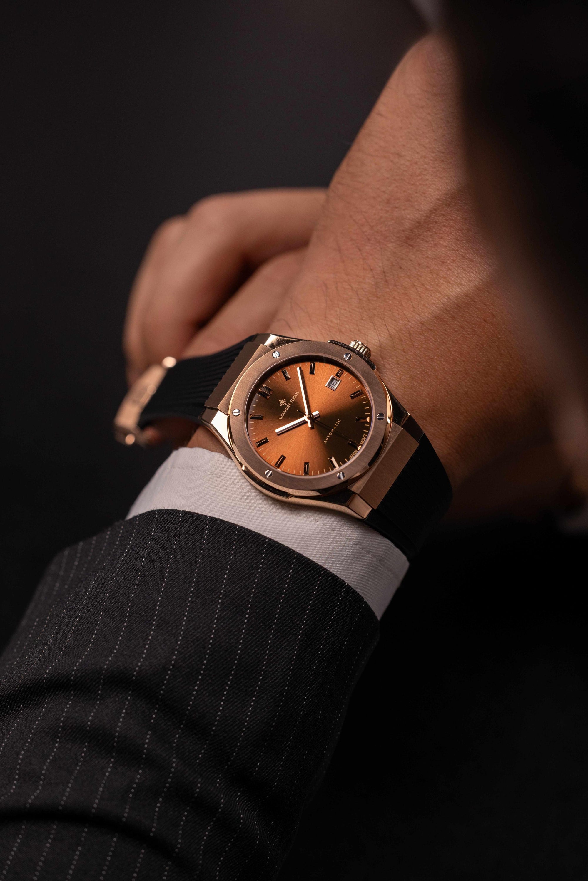 Alexander Ferros 2242R-08